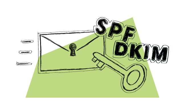 SPF and DKIM