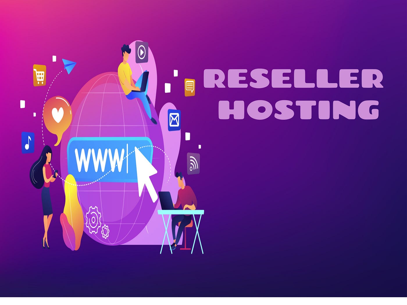 Reseller Hosting