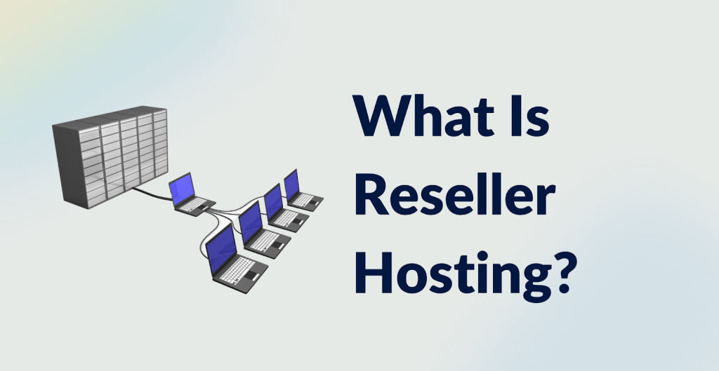 what is reseller