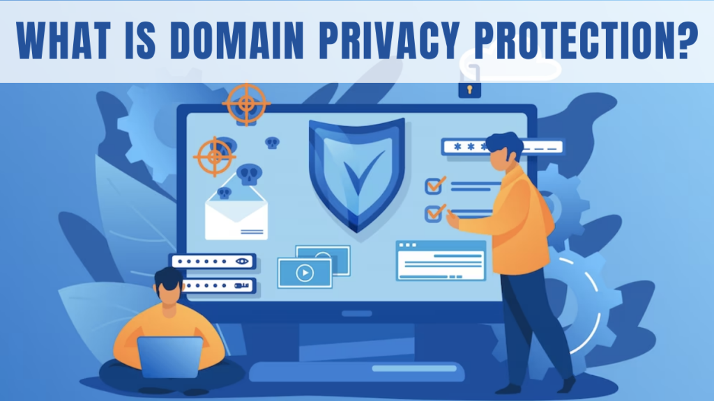 Domain Privacy Protection