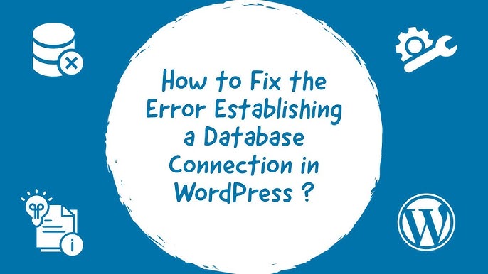 Error Establishing